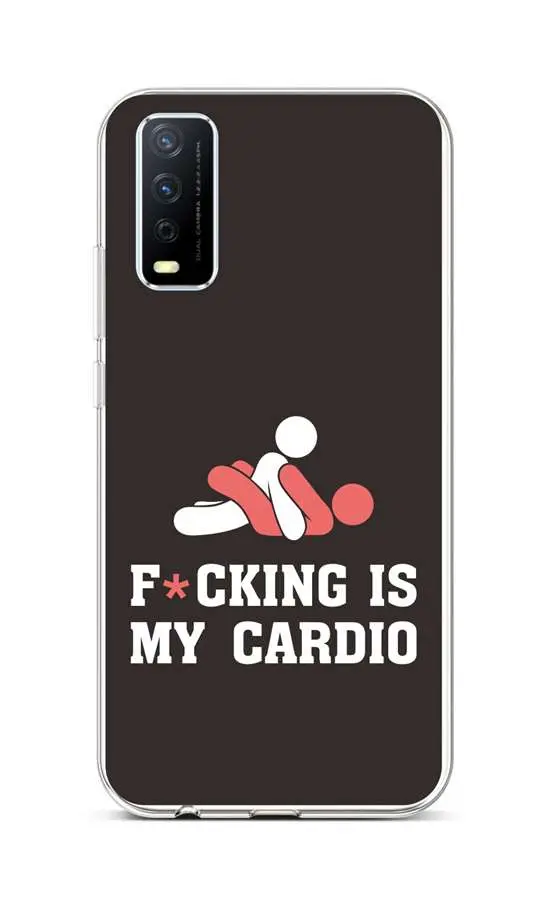 Kryt TopQ Vivo Y11s silikon Cardio 68368