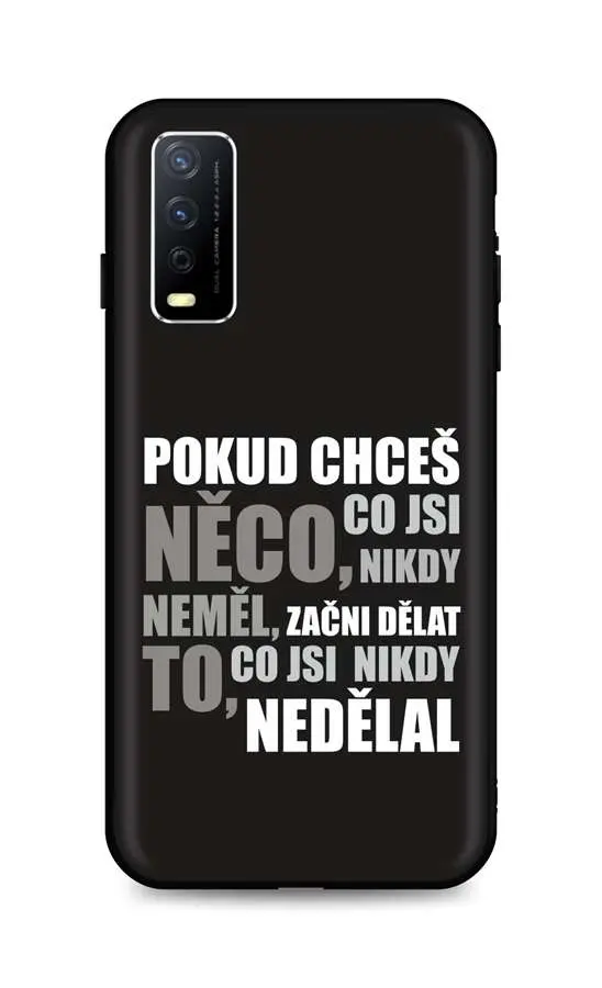 Kryt TopQ Vivo Y11s silikon Moto 68510