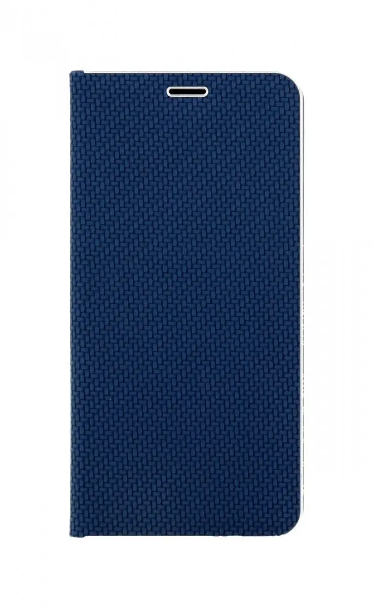Pouzdro Forcell Samsung S22 Plus knížkové Luna Carbon Book modré 68853
