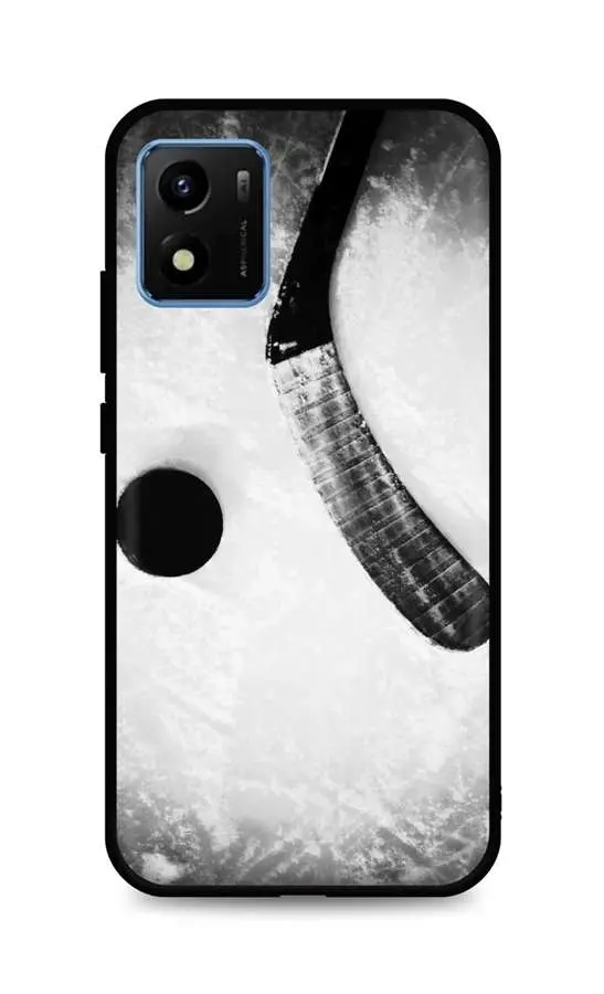 Kryt TopQ Vivo Y01 silikon Hockey 69021