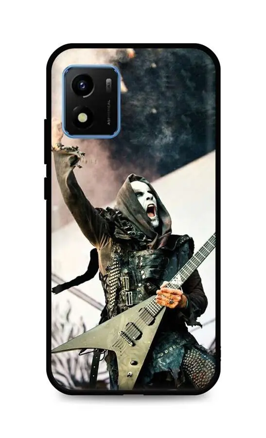 Kryt TopQ Vivo Y01 silikon Behemoth 69023