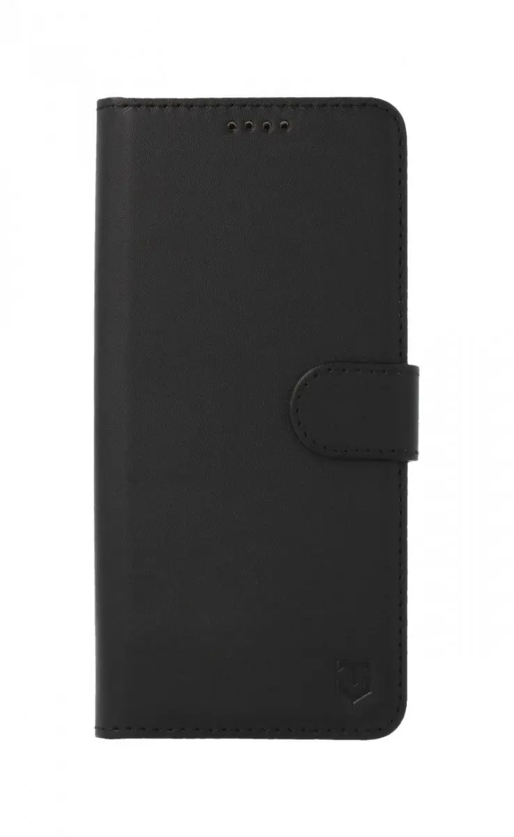 Pouzdro Tactical Samsung A12 Field Notes knížkové černé 69395
