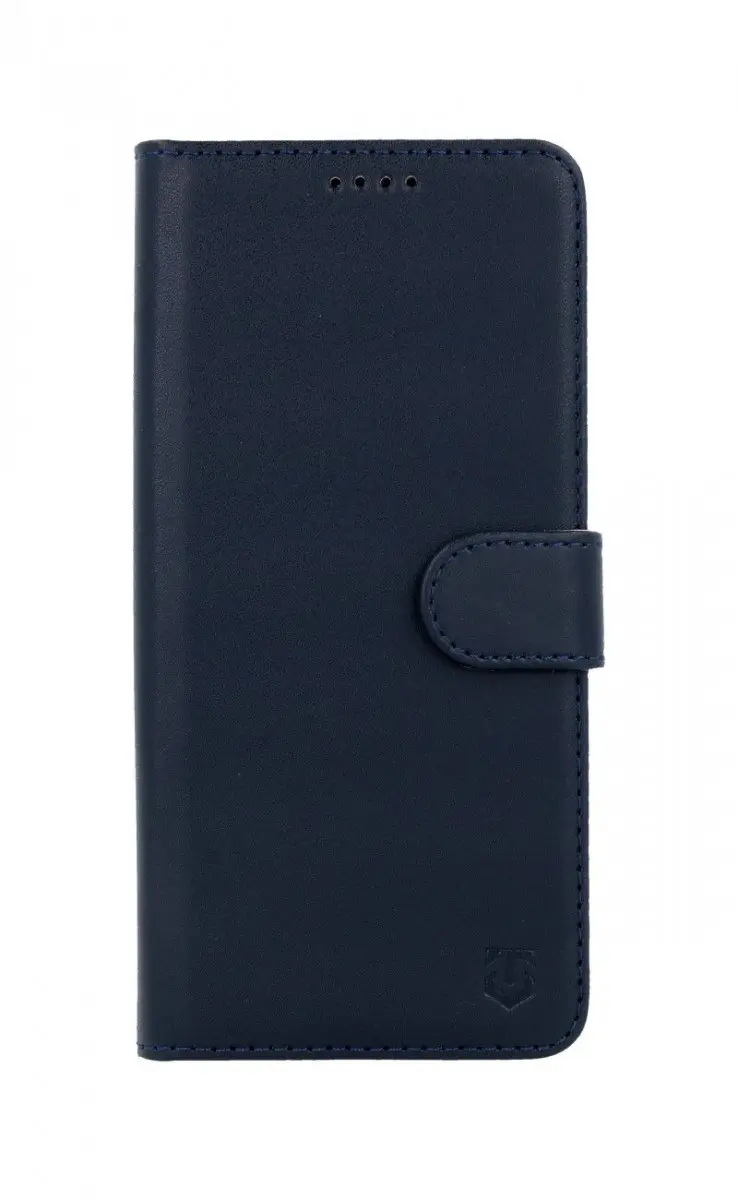 Pouzdro Tactical Samsung A12 Field Notes knížkové modré 69449