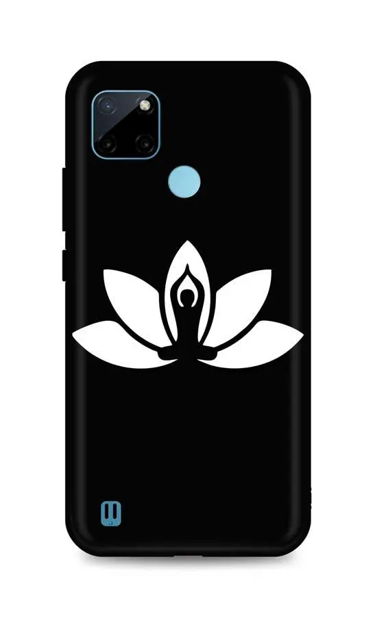 Kryt TopQ Realme C21Y silikon Yoga 69665
