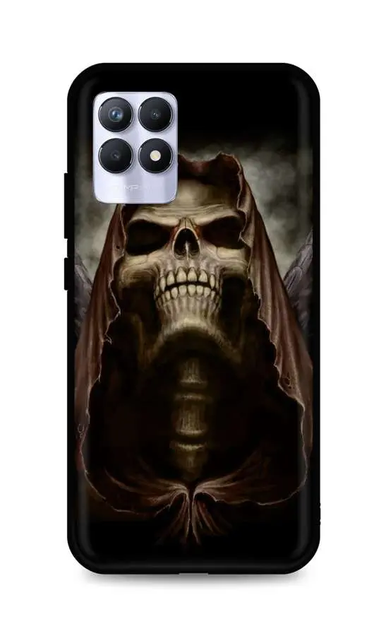 Kryt TopQ Realme 8i silikon Respect 70046