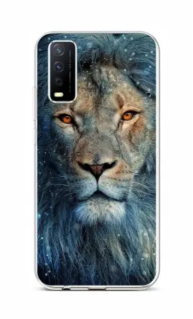 Kryt TopQ Vivo Y11s silikon Kouzelný lev 70068