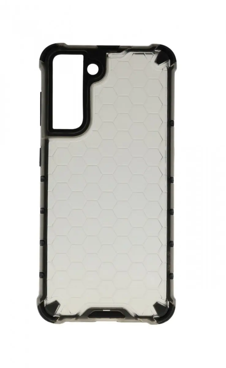 Kryt TopQ Honey Armor Samsung S22 Plus odolný tmavý 70433