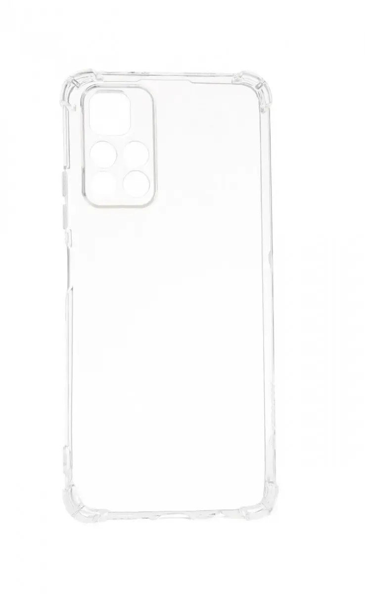Kryt Tactical Plyo Xiaomi Poco M4 Pro 5G silikon průhledný 70782