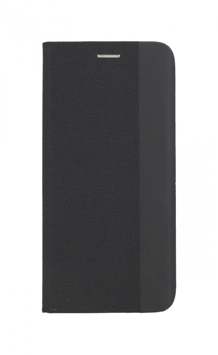 Pouzdro TopQ Xiaomi Poco M4 Pro 5G knížkové Sensitive Book černé 70786