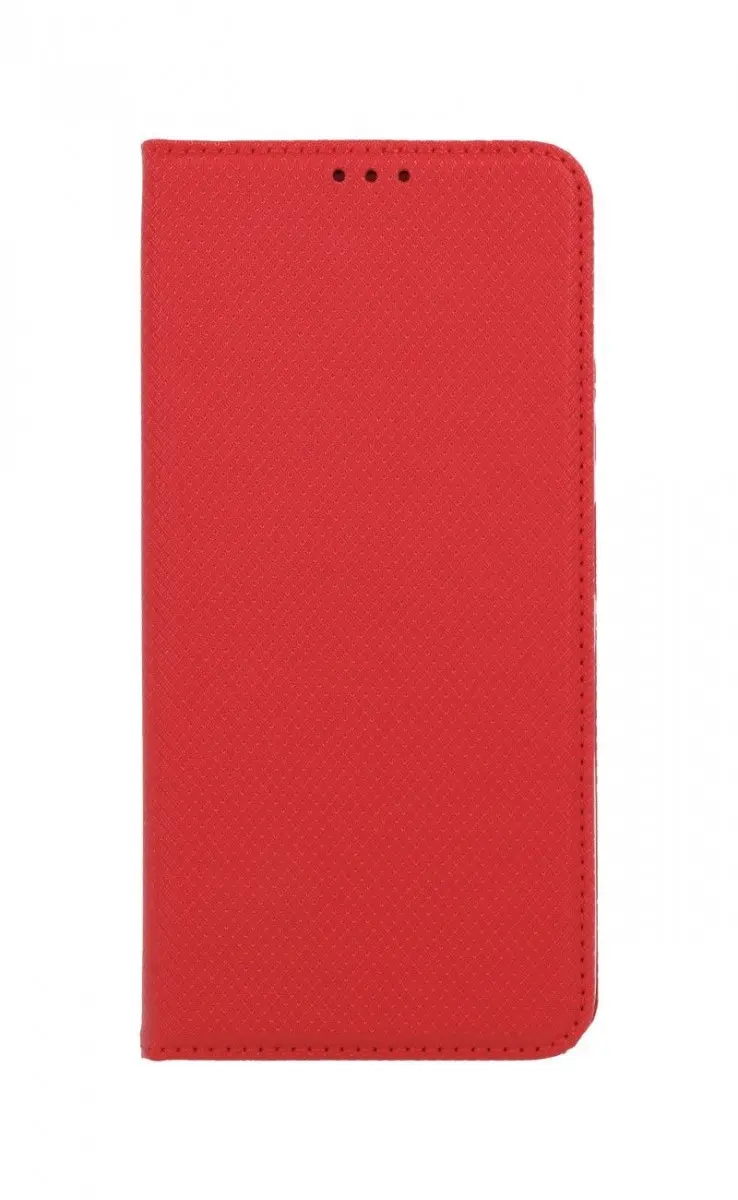 Pouzdro TopQ Xiaomi Poco M4 Pro 5G Smart Magnet knížkové červené 70791