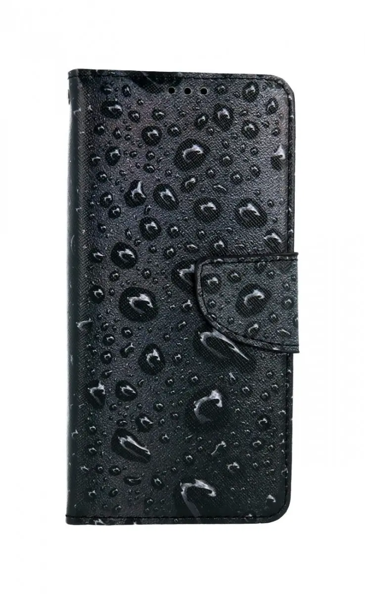 Pouzdro TopQ Xiaomi Poco M4 Pro 5G knížkové Kapky 70880