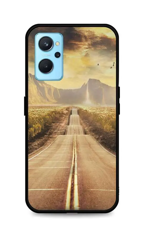 Kryt TopQ LUXURY Realme 9i pevný Way 71082