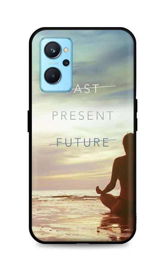 Kryt TopQ Realme 9i silikon Present 71125