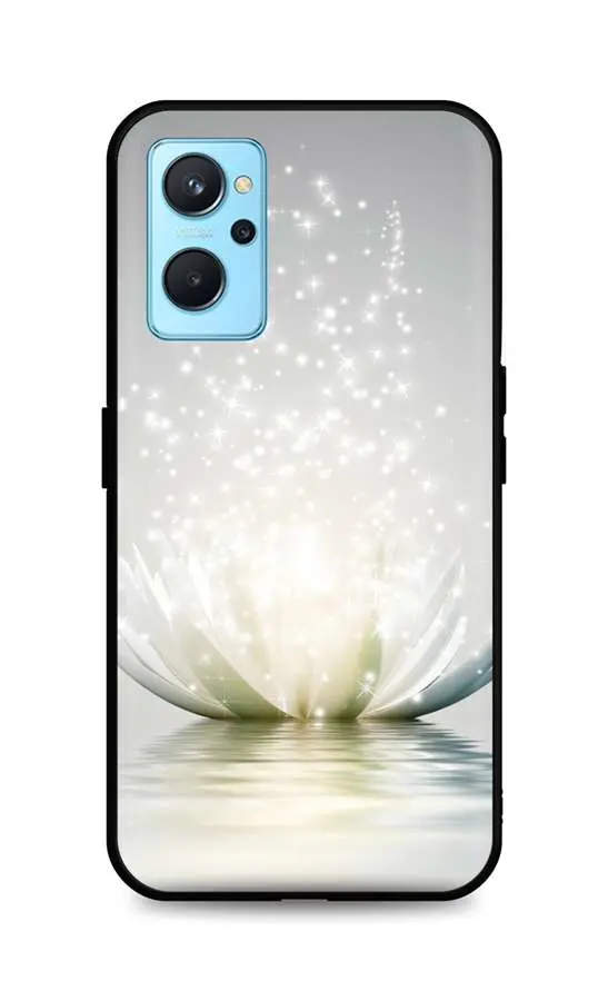 Kryt TopQ Realme 9i silikon Waterlily 71132