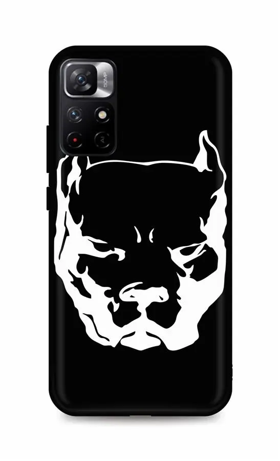 Kryt TopQ Xiaomi Poco M4 Pro 5G silikon Pitbull 71454