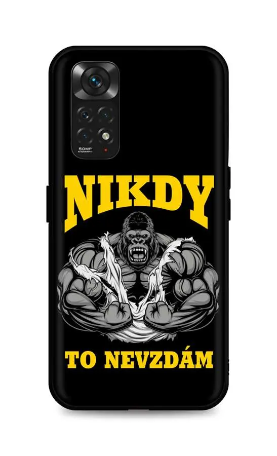 Kryt TopQ Xiaomi Redmi Note 11 silikon Gorila 71827