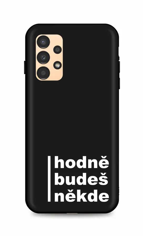 Kryt TopQ Samsung A13 silikon Hodně budeš někde 72171