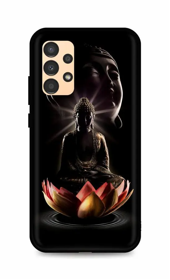 Kryt TopQ Samsung A13 silikon Meditation 72227