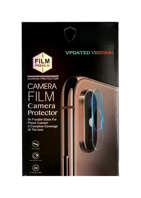 Tvrzené sklo VPDATED na zadní fotoaparát Vivo Y76 5G 72296