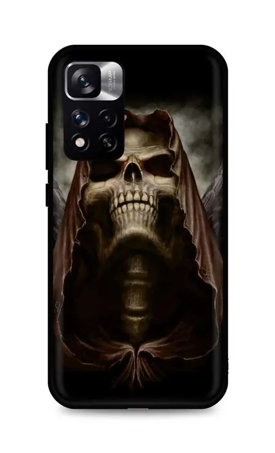 Kryt TopQ Xiaomi Redmi Note 11 Pro+ 5G silikon Respect 72547