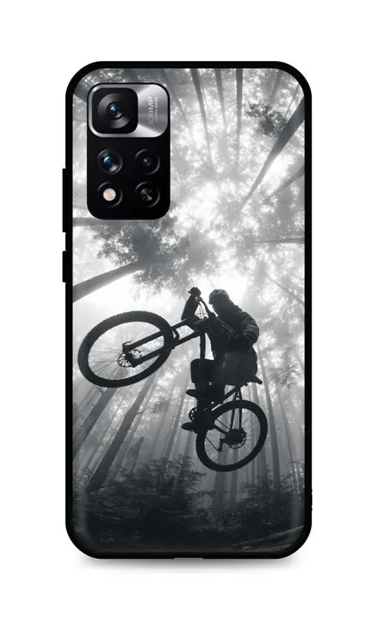 Kryt TopQ Xiaomi Redmi Note 11 Pro+ 5G silikon Freeride 72567