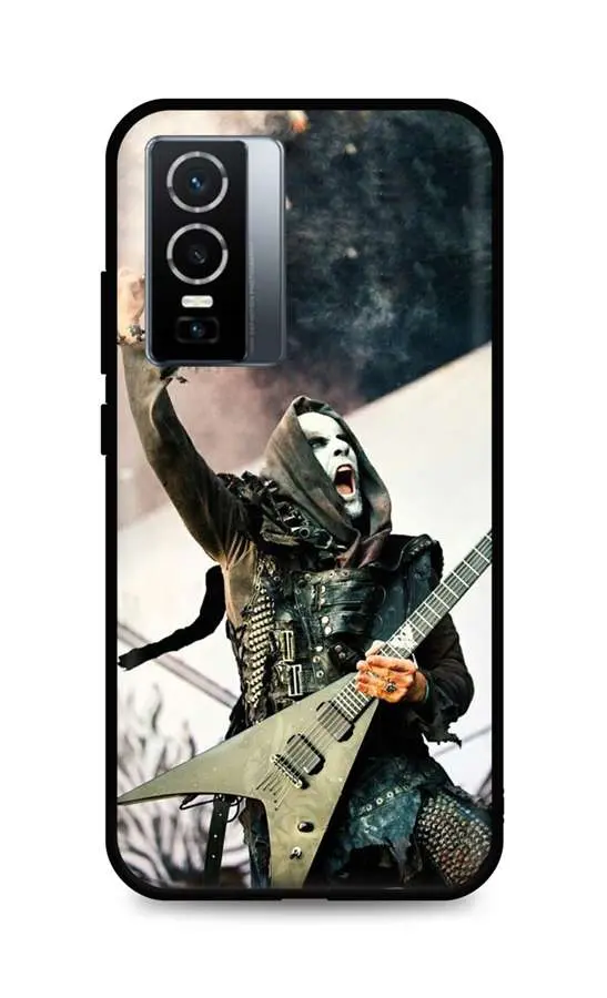 Kryt TopQ Vivo Y76 5G silikon Behemoth 72631