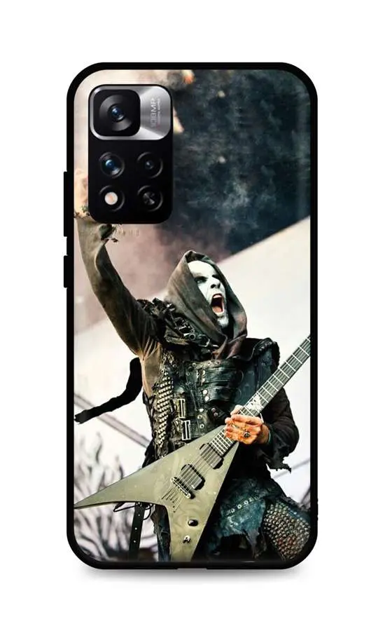 Kryt TopQ Xiaomi Redmi Note 11 Pro+ 5G silikon Behemoth 72647