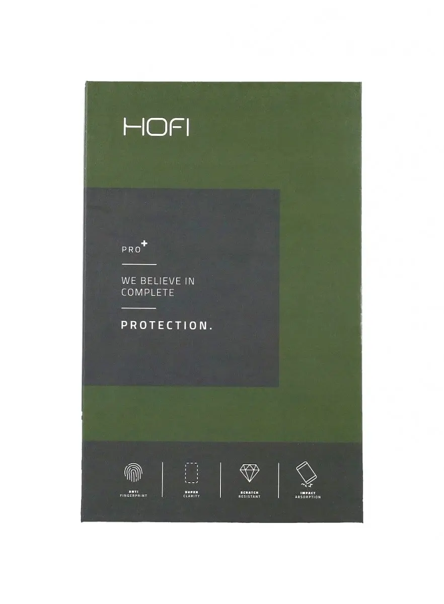 Tvrzené sklo HOFI Xiaomi Redmi Note 11 Full Cover černé 72736