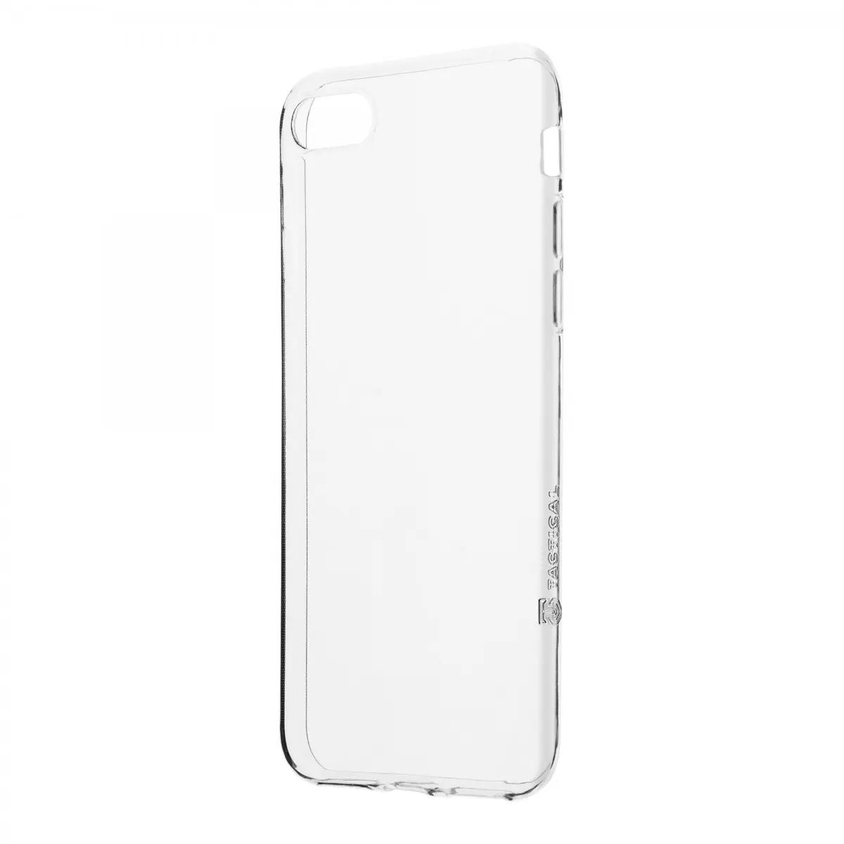 Apple Tactical TPU Kryt pro Apple iPhone 7/8/SE2020/SE2022 Transparent