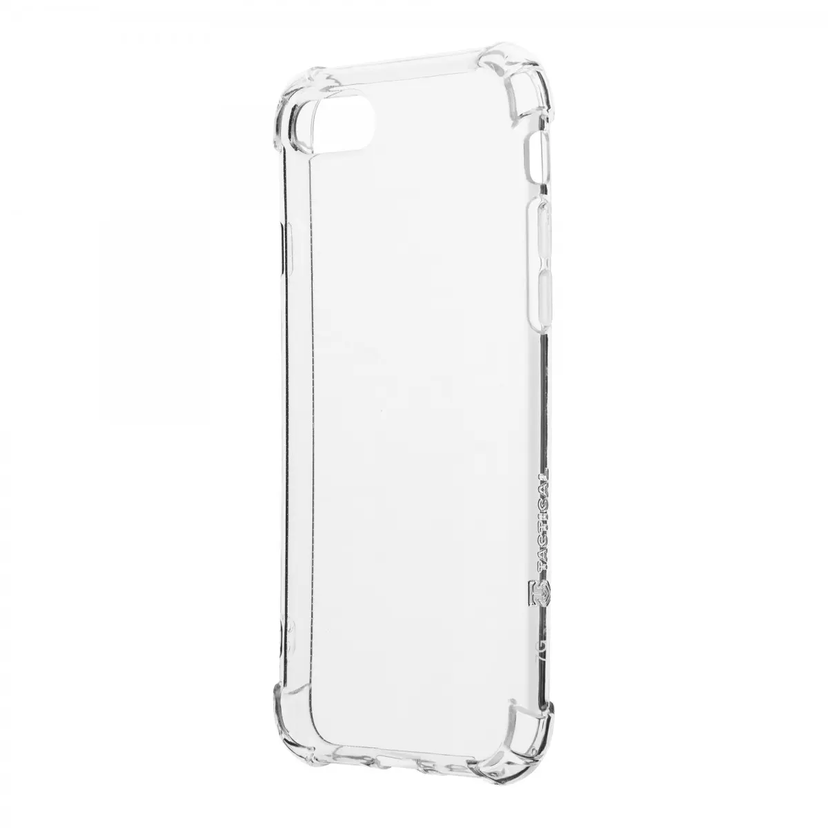 Tactical TPU Plyo Kryt pro Apple iPhone SE2020/SE2022/7/8/ Transparent