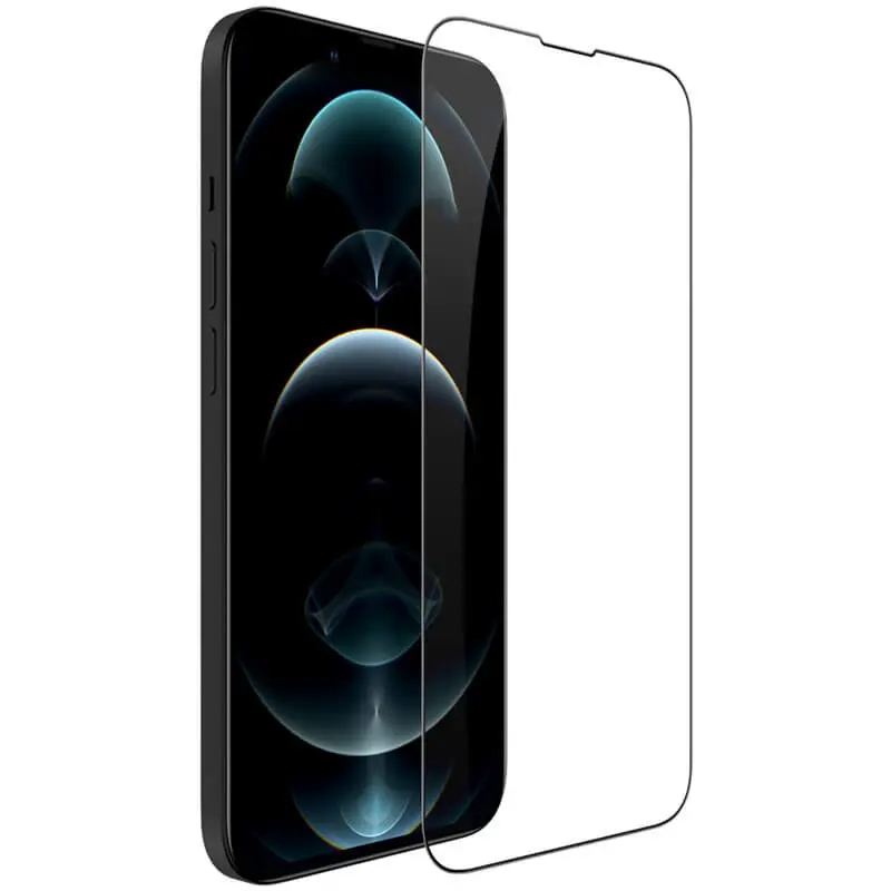 Nillkin Tvrzené Sklo 2.5D CP+ PRO Black pro Apple iPhone 13/13 Pro/14/16e/17e 57983105545