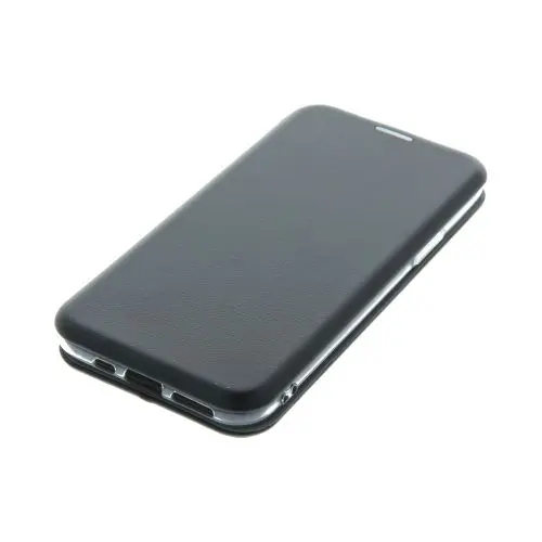 Knížkové pouzdro swissten shield apple iphone 11 pro max černé