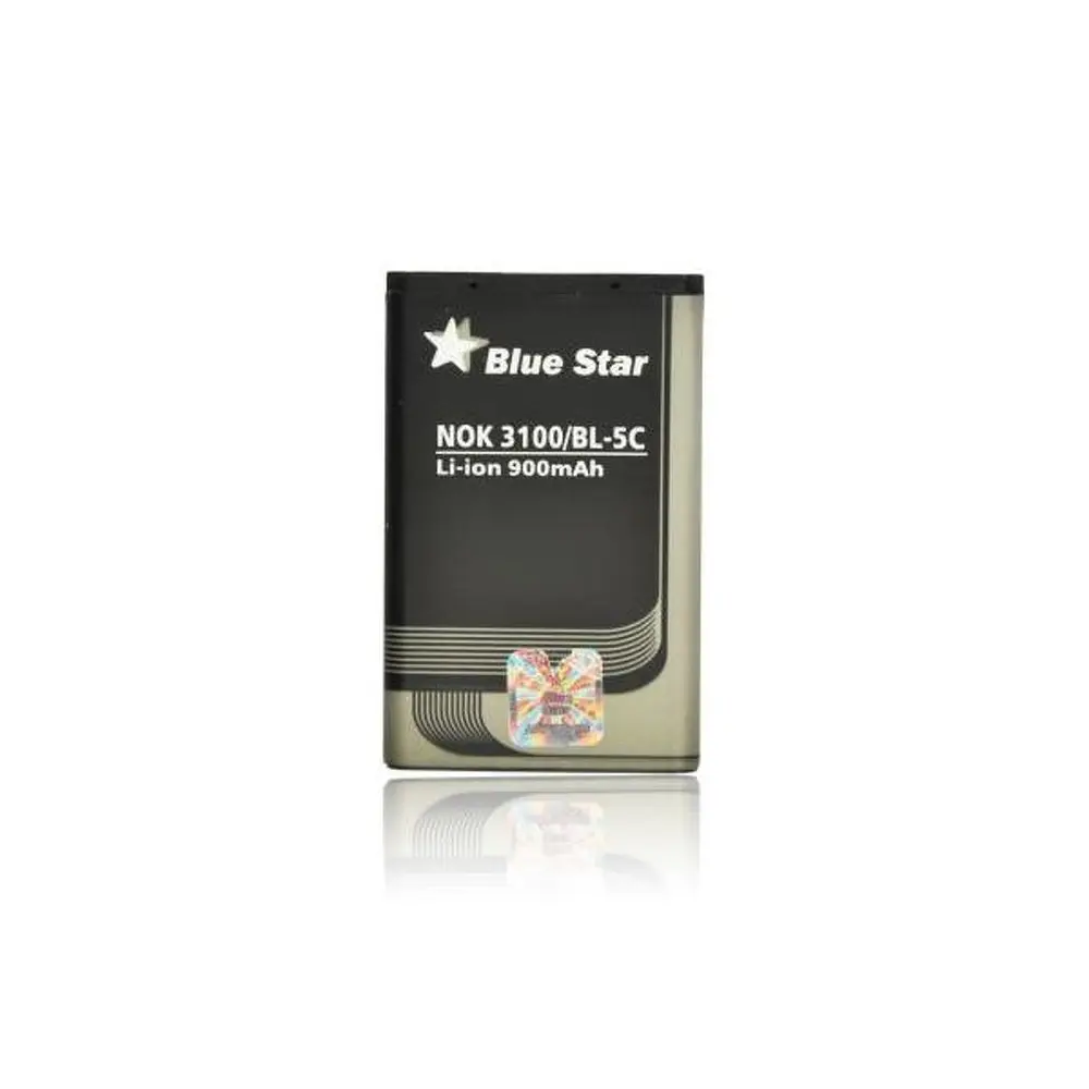 Baterie bs premium nokia 6230/3650/3100/3110/aligator a400 lion 900 mah