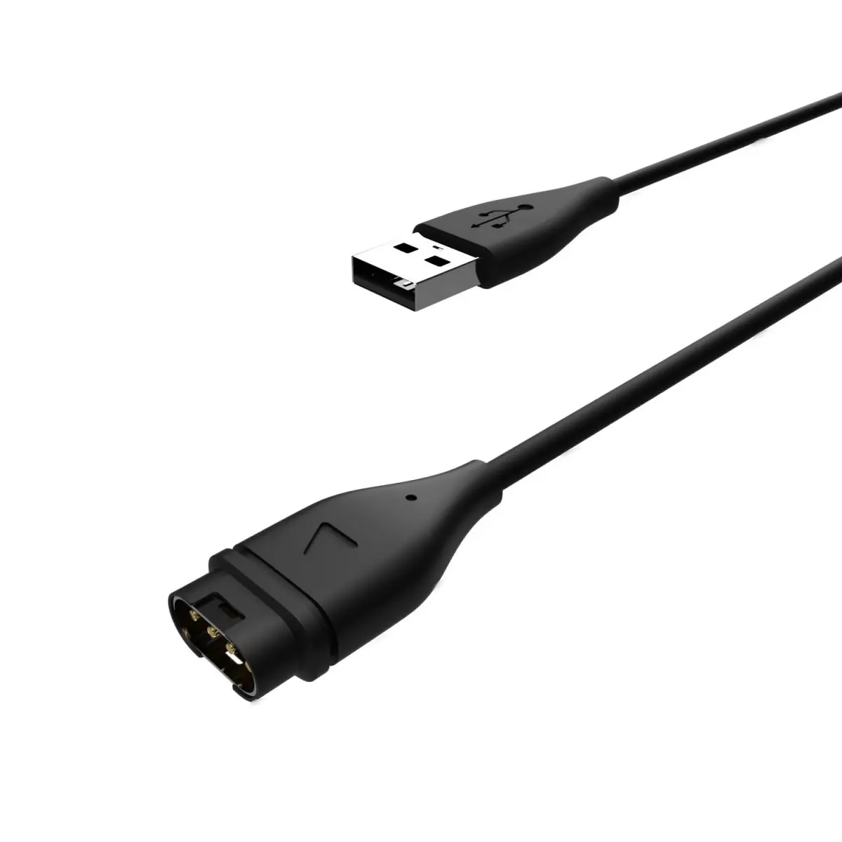 Nabíjecí USB-A kabel FIXED pro smartwatch Garmin Fenix 5/6/7/7X/8, Epix, Venu 2/3/3S, Vívoactive 3/4