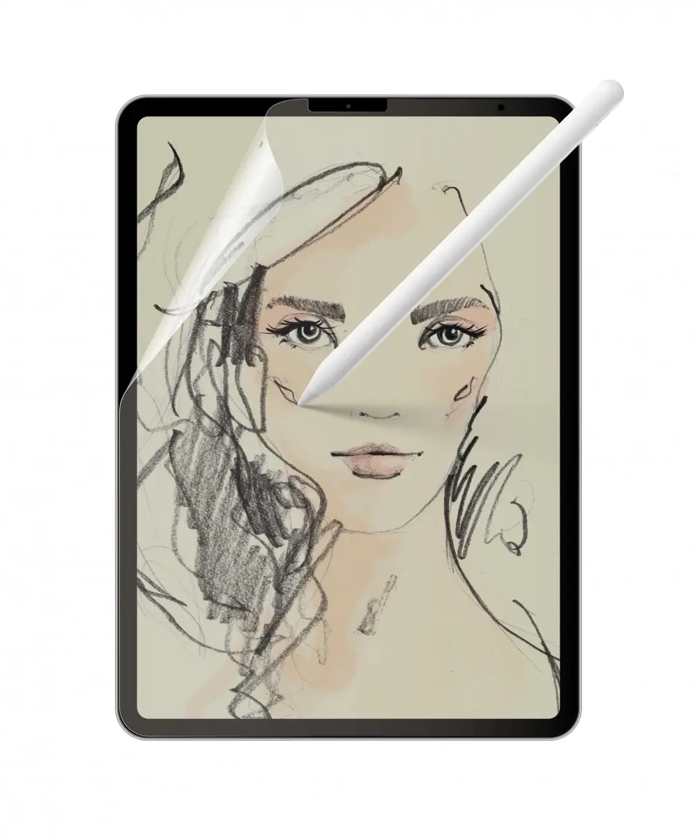 FIXED Paperlike Screen Protector Ochranná folie na displej pro Apple iPad 10,2" (2019 & 2020)