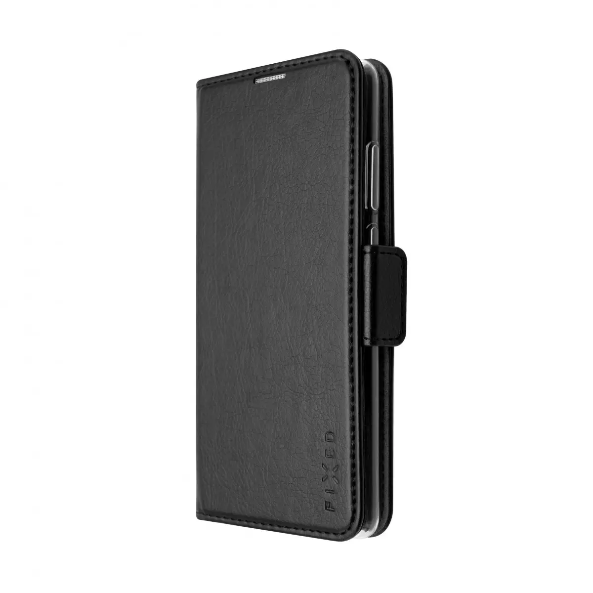 Pouzdro typu kniha FIXED Opus pro Apple iPhone 13, černé