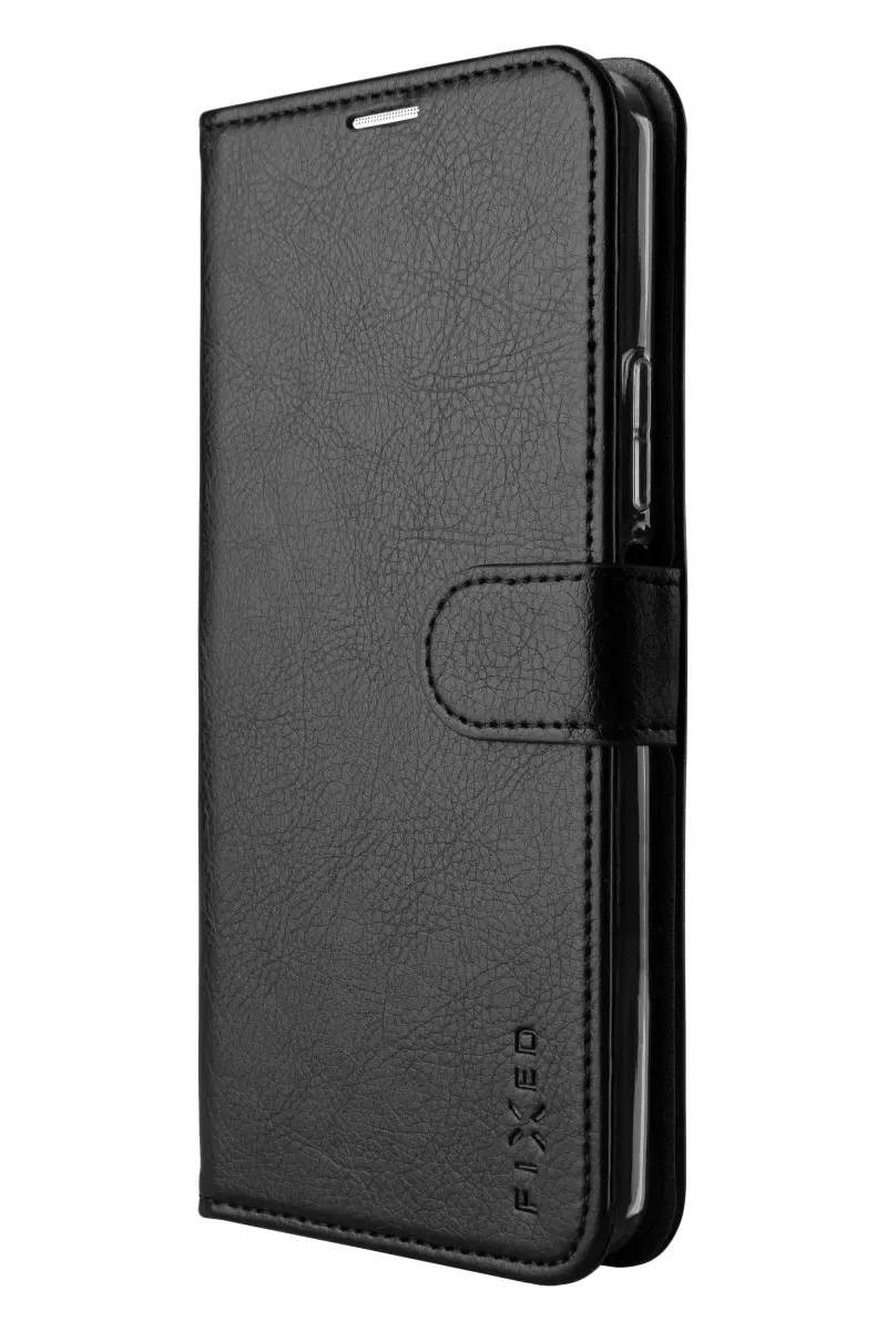 Pouzdro typu kniha FIXED Opus pro Xiaomi 13 Pro, černé FIXOP3-1008-BK
