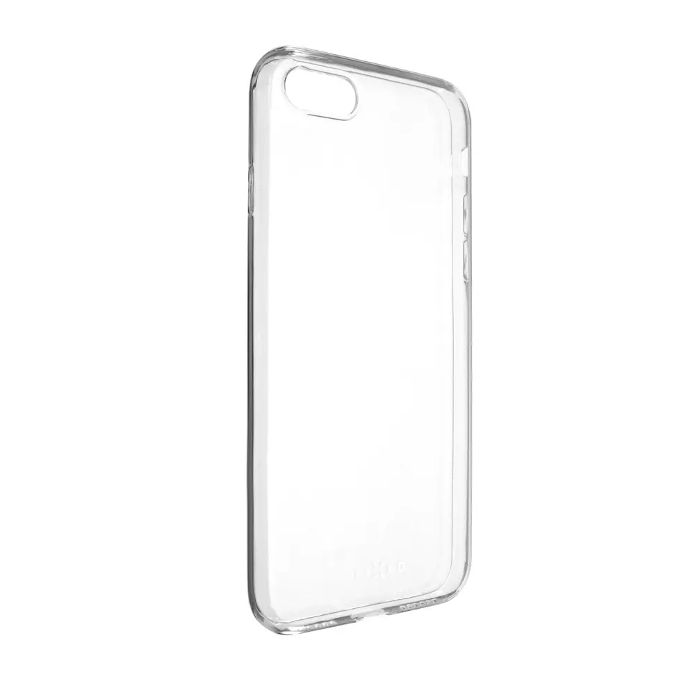 FIXED Skin ultratenký TPU kryt 0,6 mm Apple iPhone 7/8/SE (20/22) čirý