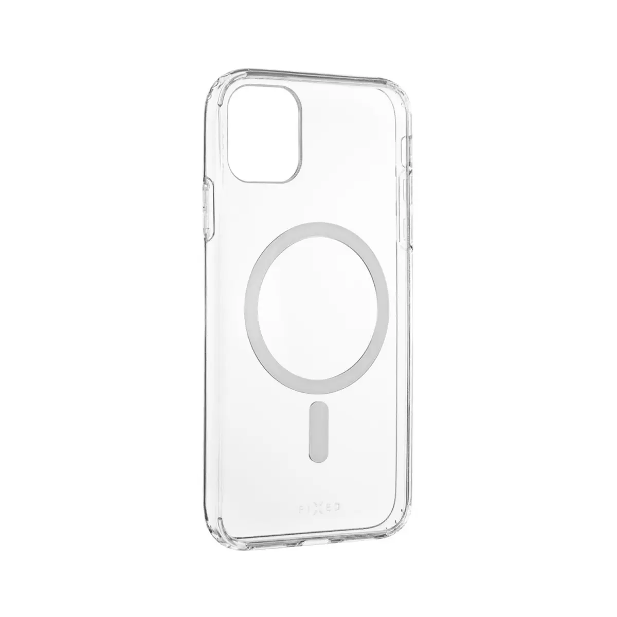 Zadní kryt FIXED MagPure s podporou Magsafe pro Apple iPhone 11, čirý