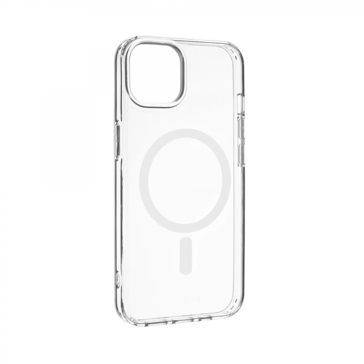 Zadní kryt FIXED MagPure s podporou Magsafe pro Apple iPhone 13, čirý
