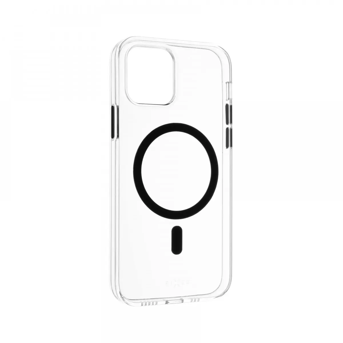 Zadní kryt FIXED MagPurity s podporou Magsafe pro Apple iPhone 13, čirý