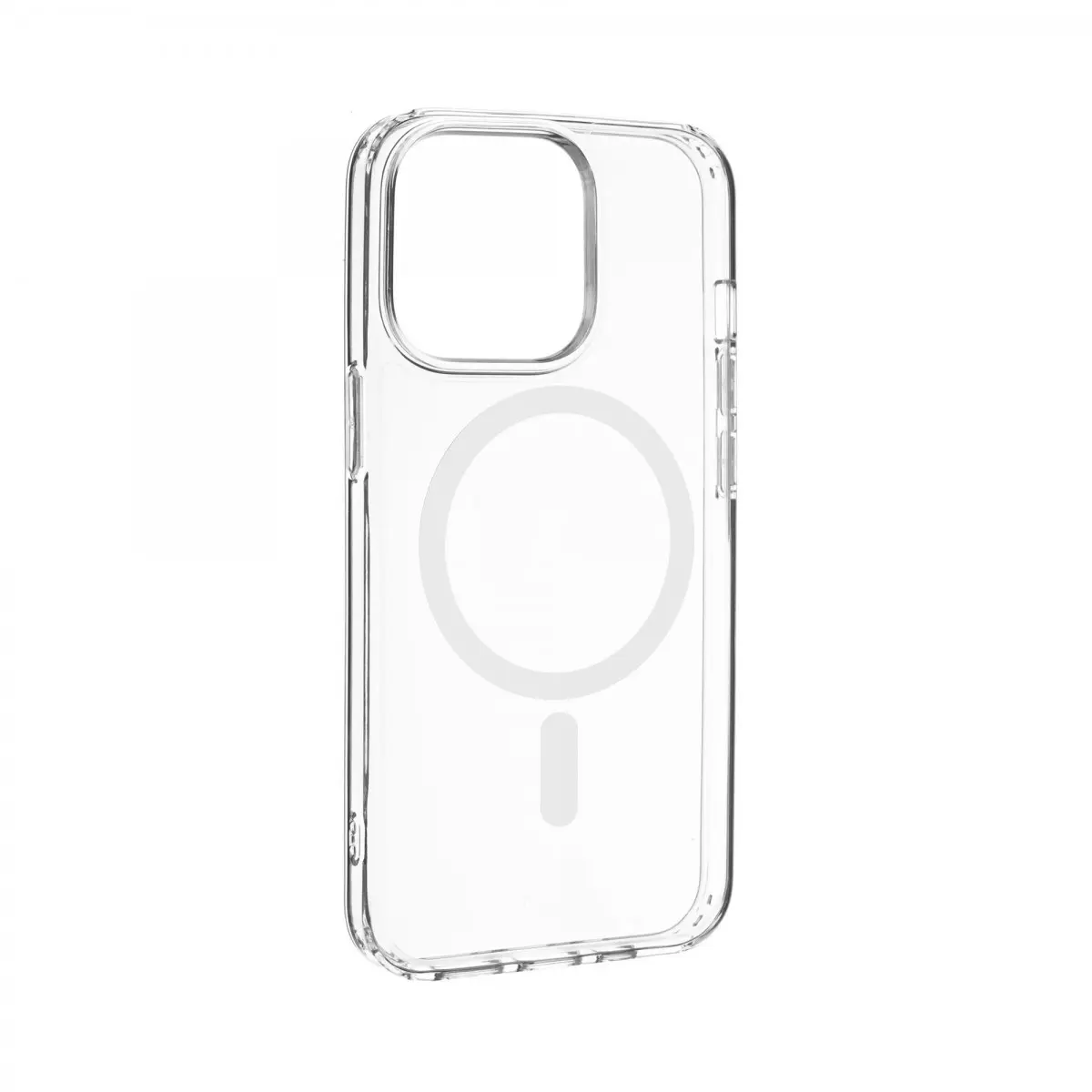 Zadní kryt FIXED MagPure s podporou Magsafe pro Apple iPhone 13 Pro, čirý