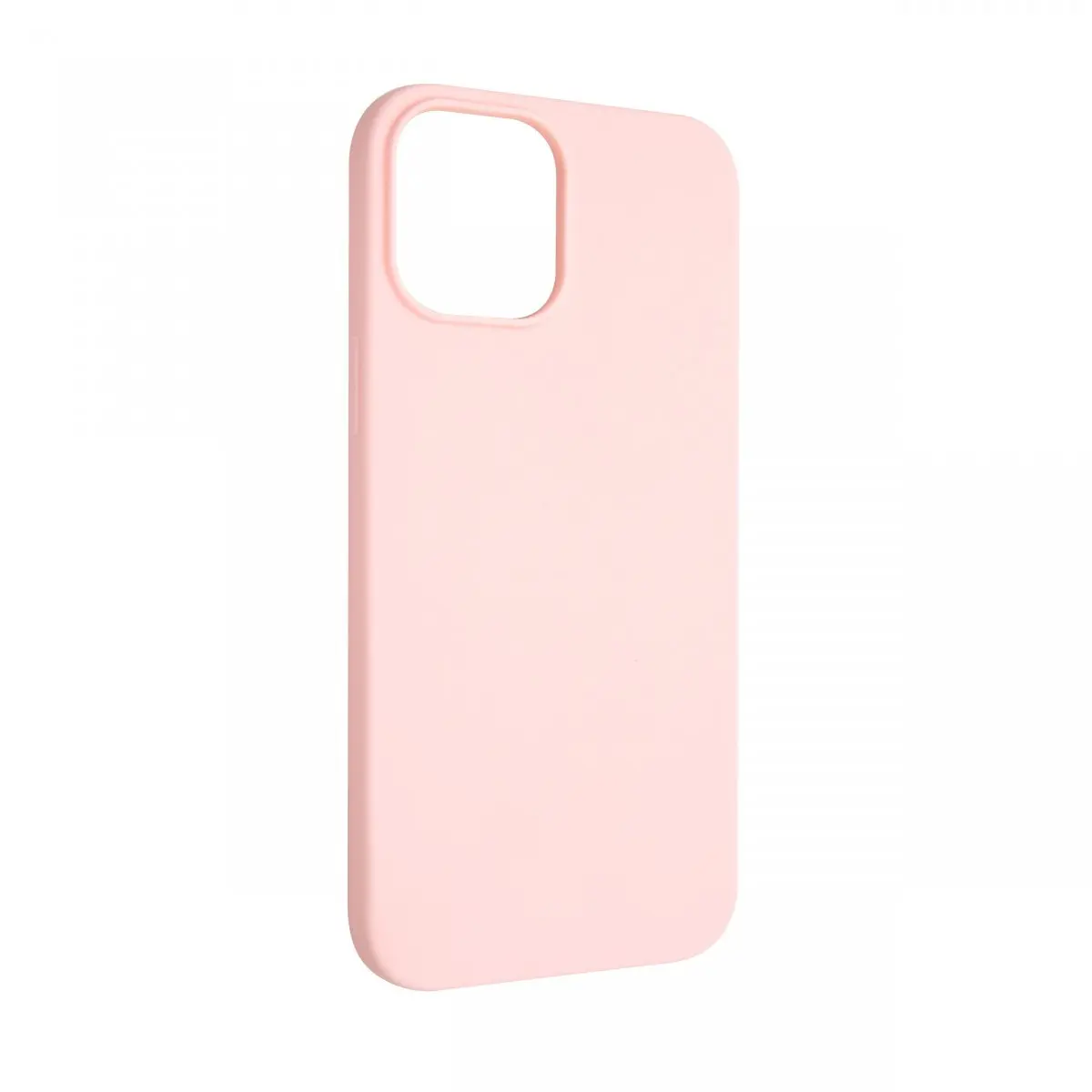 Zadní pogumovaný kryt FIXED Story pro Apple iPhone 13 Pro Max, růžový
