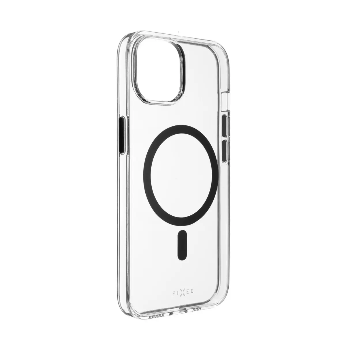 Zadní kryt FIXED MagPurity s podporou Magsafe pro Apple iPhone 14, čirý FIXPURM-928-BK