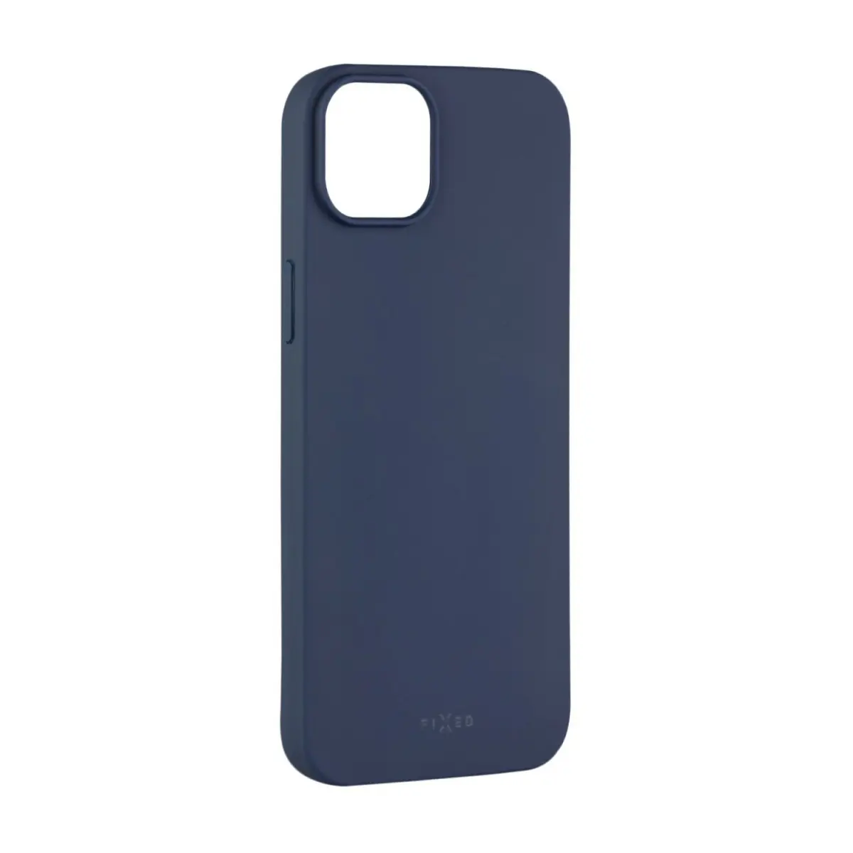 Zadní pogumovaný kryt FIXED Story pro Apple iPhone 14 Plus, modrý FIXST-929-BL
