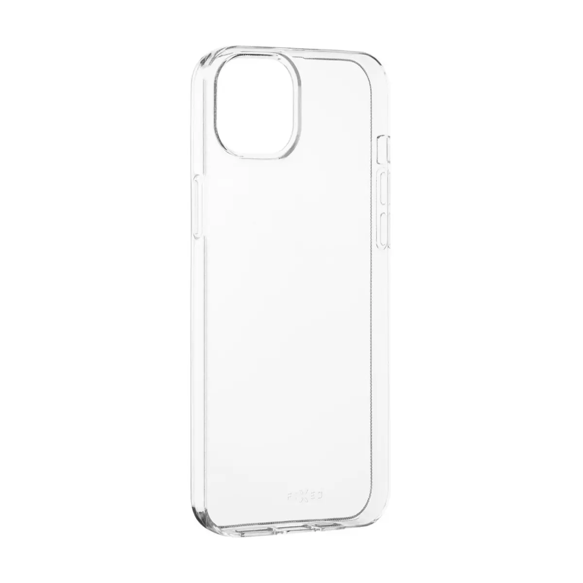 TPU gelové pouzdro FIXED Slim AntiUV pro Apple iPhone 14 Plus, čiré