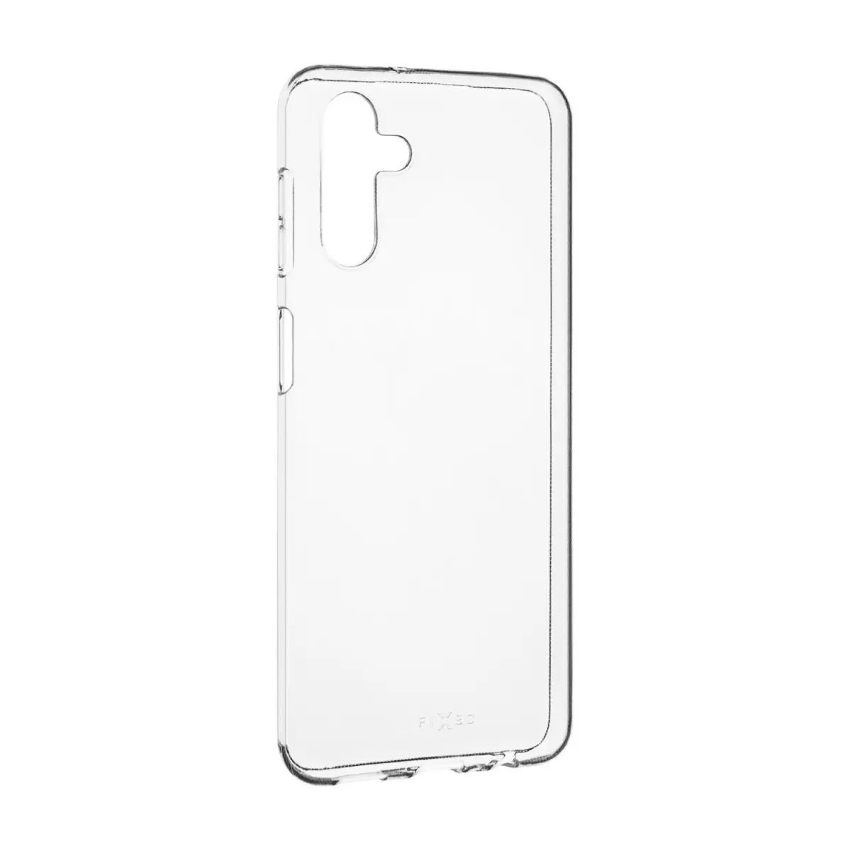 TPU gelové pouzdro FIXED pro Samsung Galaxy A04s, čiré