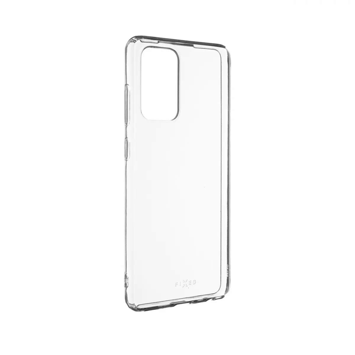 Ultratenké TPU gelové pouzdro FIXED Skin pro Samsung Galaxy A52/A52 5G/A52s 5G, 0,6 mm, čiré