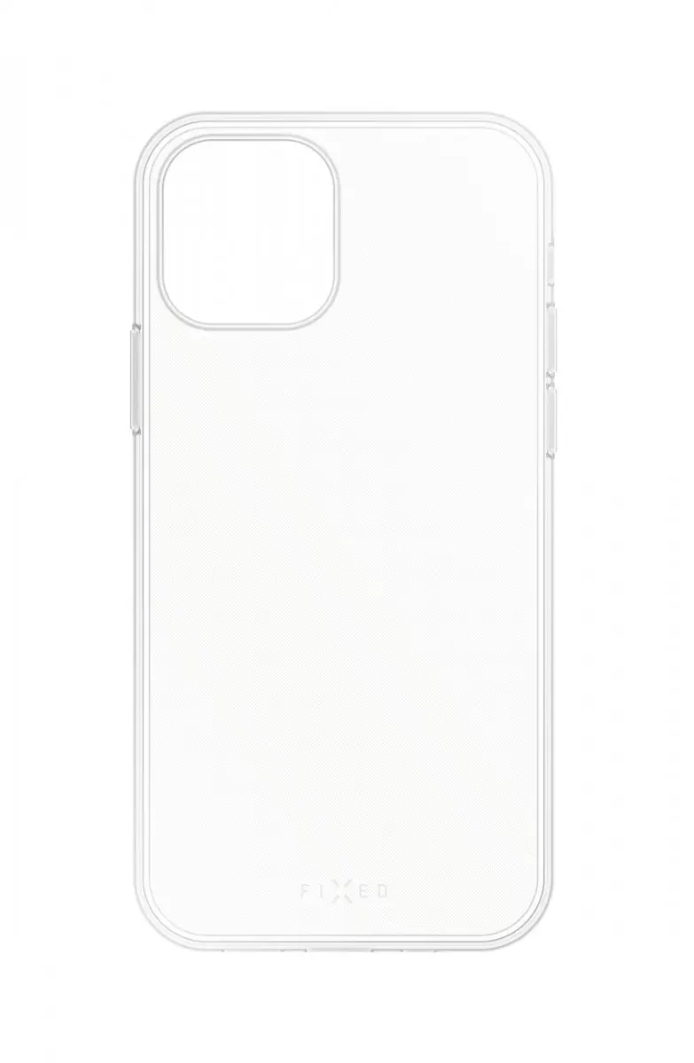 TPU gelové pouzdro FIXED Slim AntiUV pro Samsung Galaxy S23, čiré