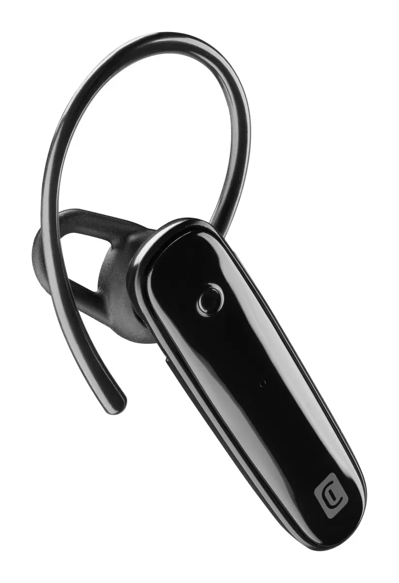 Bluetooth Headset CellularLine SCORE, černý